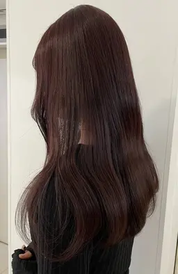 【ミニモ限定🩵🩶】カラー+トリートメント