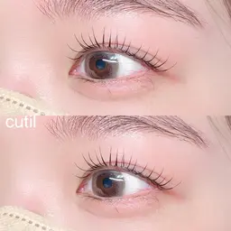 ❤️🔥パリジェンヌorケラチンラッシュリフト🍯美容液コーティング仕上げ【トリートメント付き】🫧