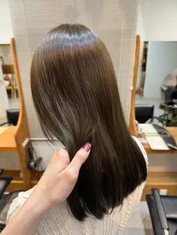 レイヤー/ボブ/カット💇🏼♀️+3stepトリートメント🧃