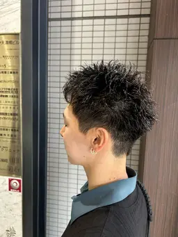 【メンズ限定】メンズカット✂️ ✂️
