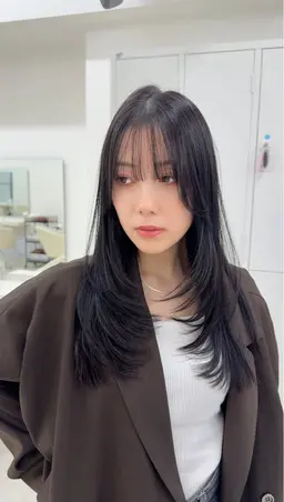 『 当日限定』カット+カラー+Aujuaトリートメント