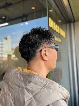 ヘッドスパ（30分）+ブロー🤎