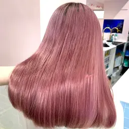 🆕💖新規限定💖🆕【ダブルカラー】全体ブリーチ➕カラー
