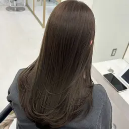 《👼🏻 髪質改善 👼🏻》天使の艶カラー