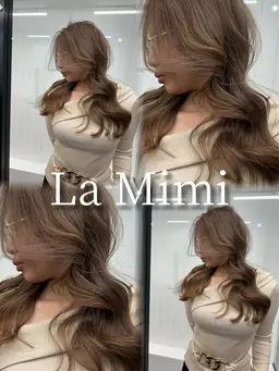 【Basicコース】🫧透明感・艶カラー＋Basicトリートメント🫧