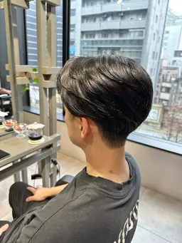 メンズカット+プチスパ💆‍♂️✨