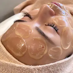 [本日13日限定]フェイスワックス脱毛(全顔)(鎮静保湿パック付) ¥0