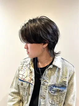 【ミニモ限定】メンズカット＋バイカルテトリートメント