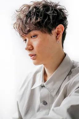 メンズカット 💇