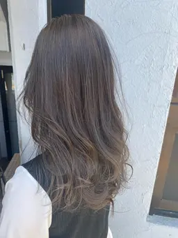 カラー+1stepトリートメント✨