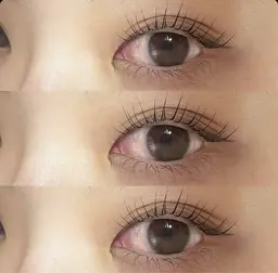 【アイシャンプー付き】パリジェンヌ上のみ🌱