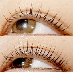 💙まつ毛の新常識💙【マイラミネーションまつ毛パーマ上】を掛けながらまつ毛を太くするイタリア産新技術✨