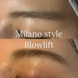 眉毛アイブロウパーマ【ハリウッドブロウリフト】