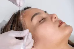 【setメニュー】まつ毛パーマ+美眉+フェイスワックス(パック付き)