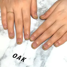 フレンチネイル（ベース無）