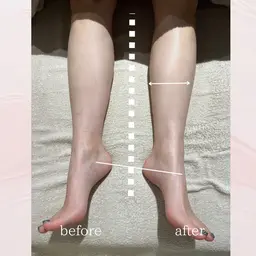 🤍むくみ取りにはこれ🤍魔法の足つぼ🦶🏻リフレクソロジー60min【むくみ/コリ/リラックス/足痩せ】