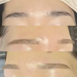 eyebrow wax 眉ワックス((メンズも◎))