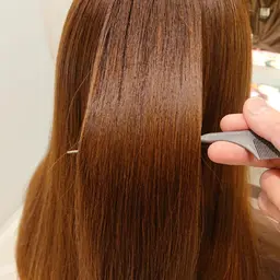 ☆髪質改善ストレート(極)☆