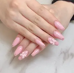 【先着5名💗】30%OFF🔥チップ長さ出し＋ワンカラー(オフ込み)