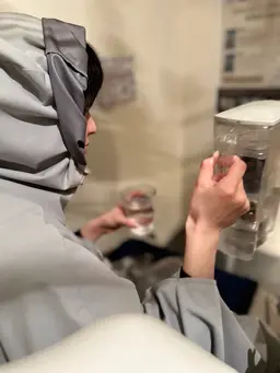 水素ミストデトックス