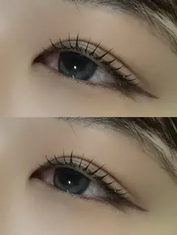 マイラミネーション まつ毛を太くするパーマ