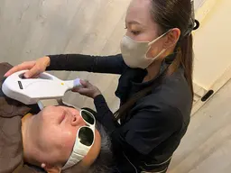 メンズ限定！ヒゲ脱毛