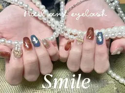 【初回オフ無料★ケア込み】ニュアンスネイル💅10本アートし放題✨