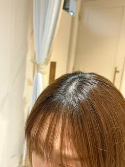 【 梅雨時期に☔️ 】⭐️前髪カット+前髪縮毛矯正⭐️