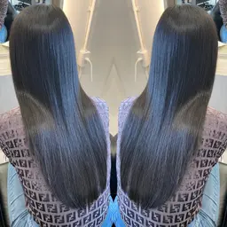 【リピート率No.1】【業界最高級】髪質改善クロスリンクorケラテイン+メンテナンスカット