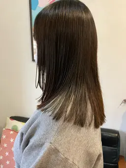 縮毛矯正【ふんわりorしっかり】