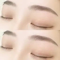 🩷ハリウッドブロウリフト🩷（まゆパーマ＋眉ワックス）🌱すぐ予約⭕️