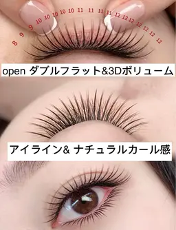 ダブルフラット40-60束xボリューム70束まで
