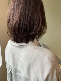 似合わせカット➕炭酸シャンプー✨