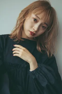 ブリーチダブルカラー➕1stepトリートメント