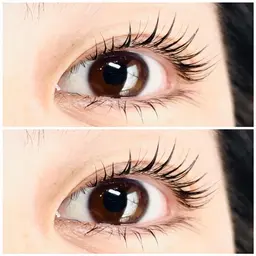 【人気の次世代マツパ❣️】似合わせラッシュリフト✨モチ良くしっかり上がる✨トリ-トメント付