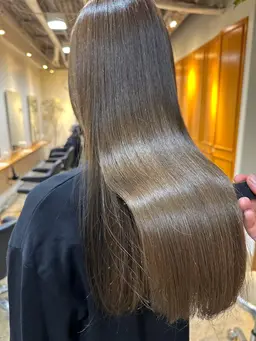 カット+2ステップトリートメント+ショートスパ