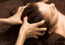 ドライヘッドスパ30分