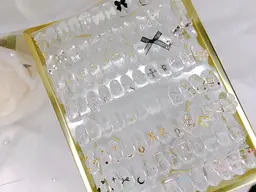 【口コミ割】韓国/ワンホンネイル♪パーツつけ放題120分(オフ有り)