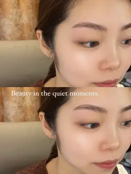 🌸似合わせ眉🌸WAX+調整+メイク仕上げ