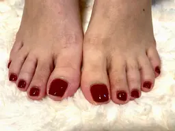 フット ワンカラー *オフ無料