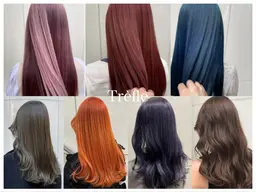 フルブリーチケアカラー&トリートメント