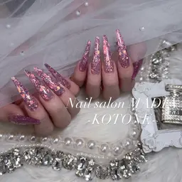 スカルプワンカラー