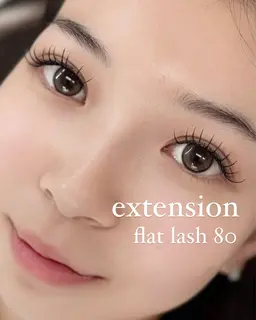 【1日1名限定✨特別価格¥2,900】マツエク80本〜100本 技術向上モデル。デザイン相談可※つけ放題ではありません