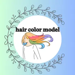 リタッチカラー