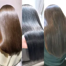 🎉ご新規様限定価格🎉カット➕縮毛矯正（ストレートパーマ）➕ダメージ補修トリートメント！✨⭐️✨