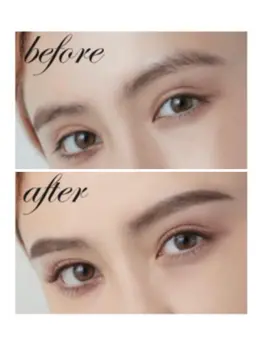 【ミニモ特別価格🌼】美眉スタイリング初回4950円🌈