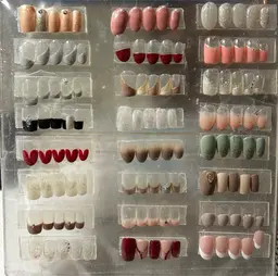 オフあり　ハンドオフィスネイル