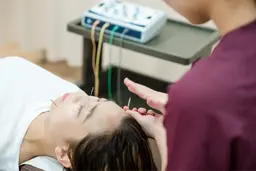 【噛み締め・食いしばり】に特化👊電気を流す美容鍼