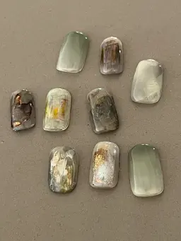 追加アート＋4本