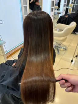 【✨半年間✨】カット➕カラーエステ7700円‼️【カラー会員】【カット×カラー×髪質改善トリートメント】【新規様限定】